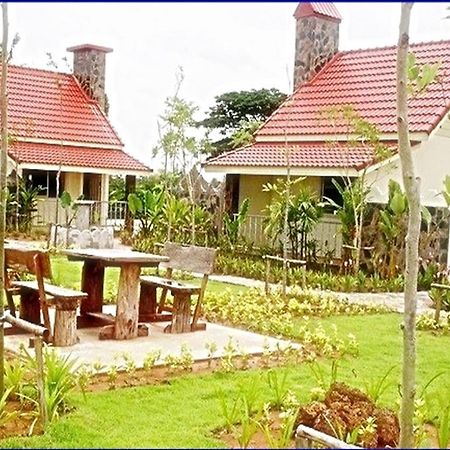 Ratchapreuk Resort Kalasin Buitenkant foto
