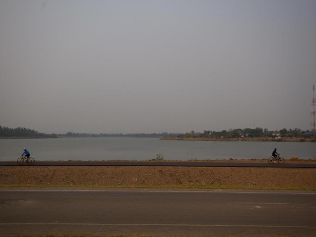 Ratchapreuk Resort Kalasin Buitenkant foto