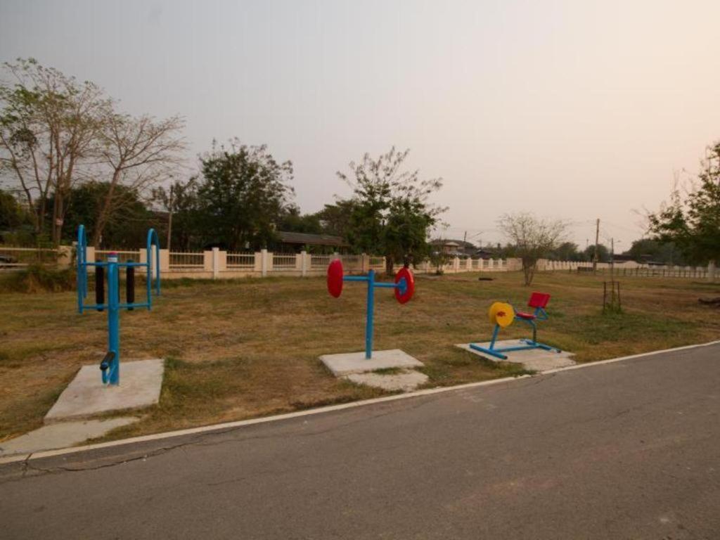 Ratchapreuk Resort Kalasin Buitenkant foto
