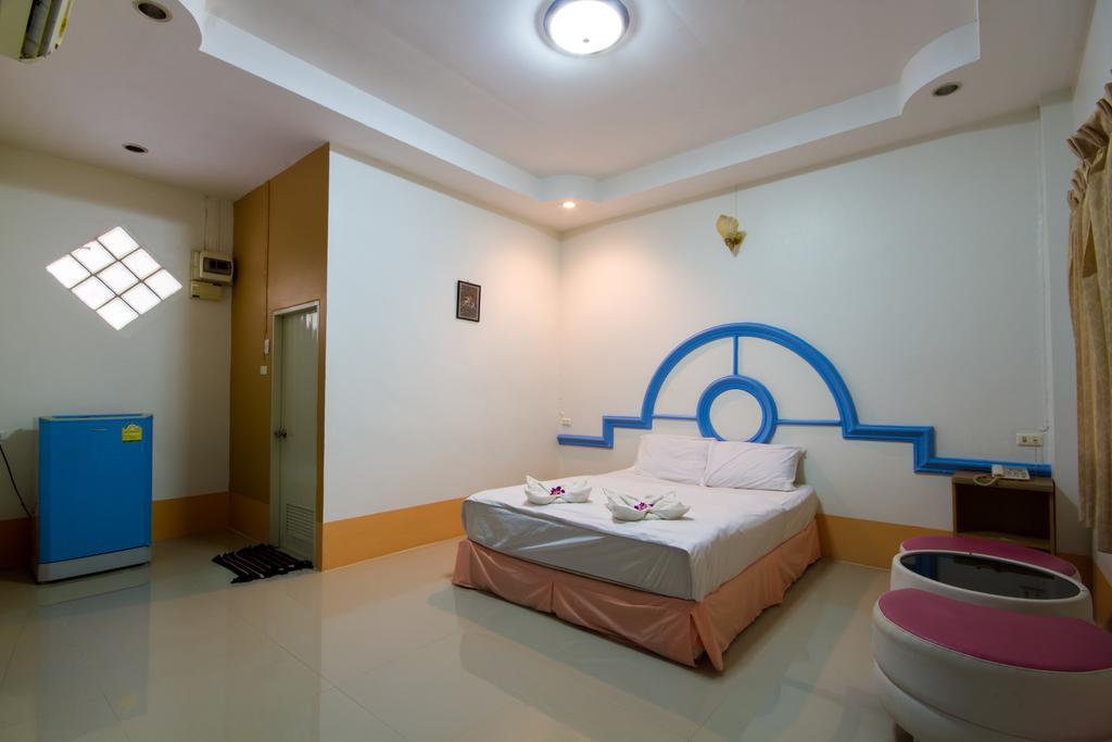 Ratchapreuk Resort Kalasin Buitenkant foto
